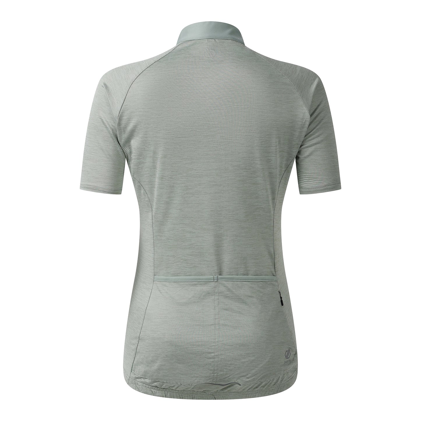 Glacier Green - Back - Dare 2B Womens-Ladies Pedal II Jersey