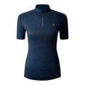 Moonlight Denim - Front - Dare 2B Womens-Ladies Pedal II Jersey