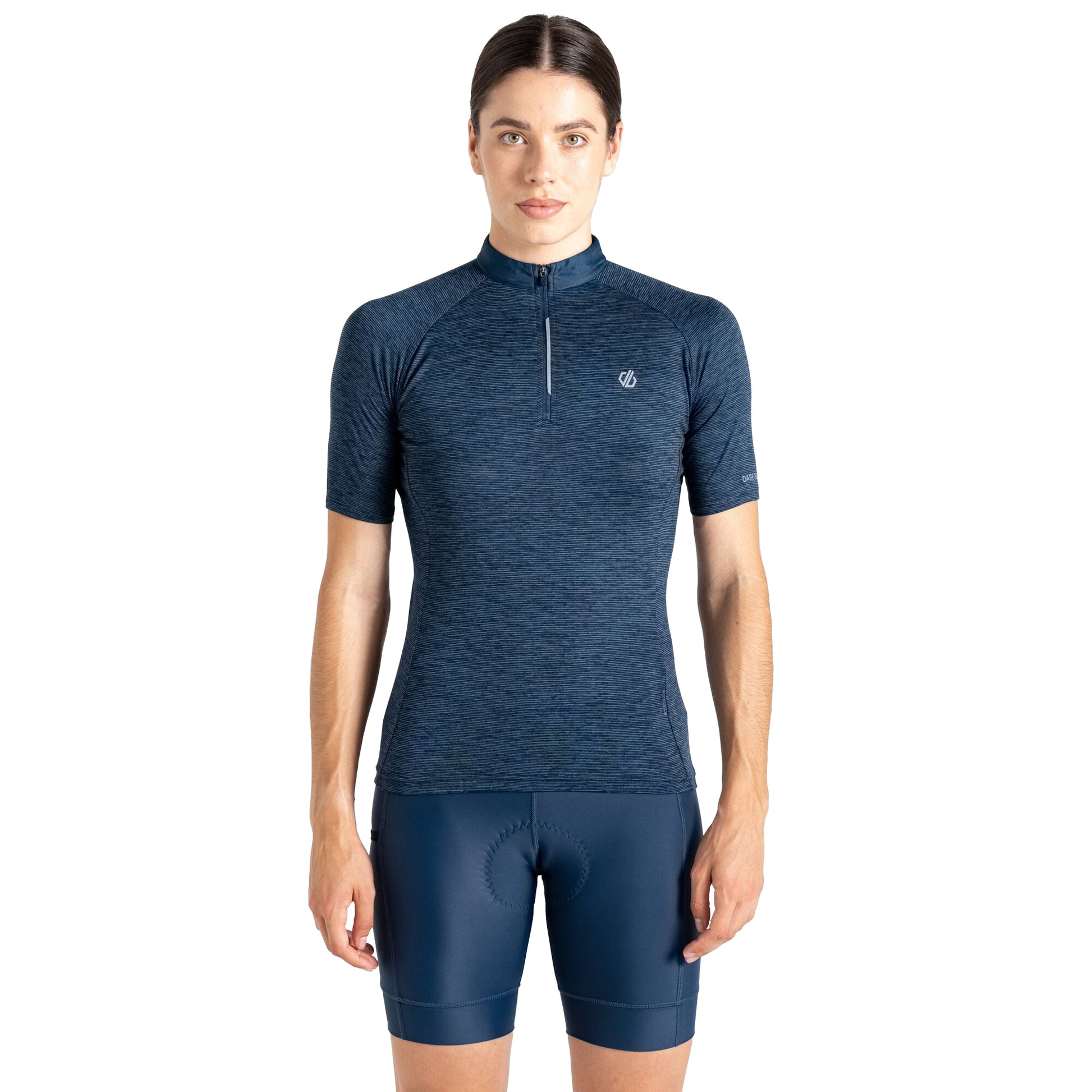 Moonlight Denim - Lifestyle - Dare 2B Womens-Ladies Pedal II Jersey