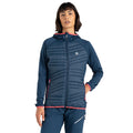 Moonlight Denim - Lifestyle - Dare 2B Womens-Ladies Altimeter II Hybrid Jacket