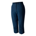 Moonlight Denim - Side - Dare 2B Womens-Ladies Melodic III 3-4 Shorts