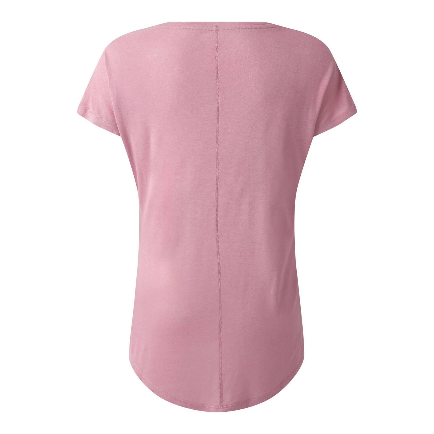 Lilas - Back - Dare 2B Womens-Ladies Serene Leaves T-Shirt