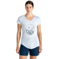 Skyway - Lifestyle - Dare 2B Womens-Ladies Serene Wave T-Shirt