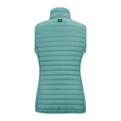 Ivy Moss - Back - Regatta Womens-Ladies Andreson Hybrid Gilet
