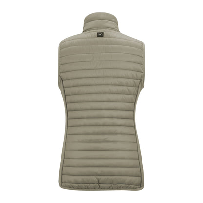 Parchment - Back - Regatta Womens-Ladies Andreson Hybrid Gilet