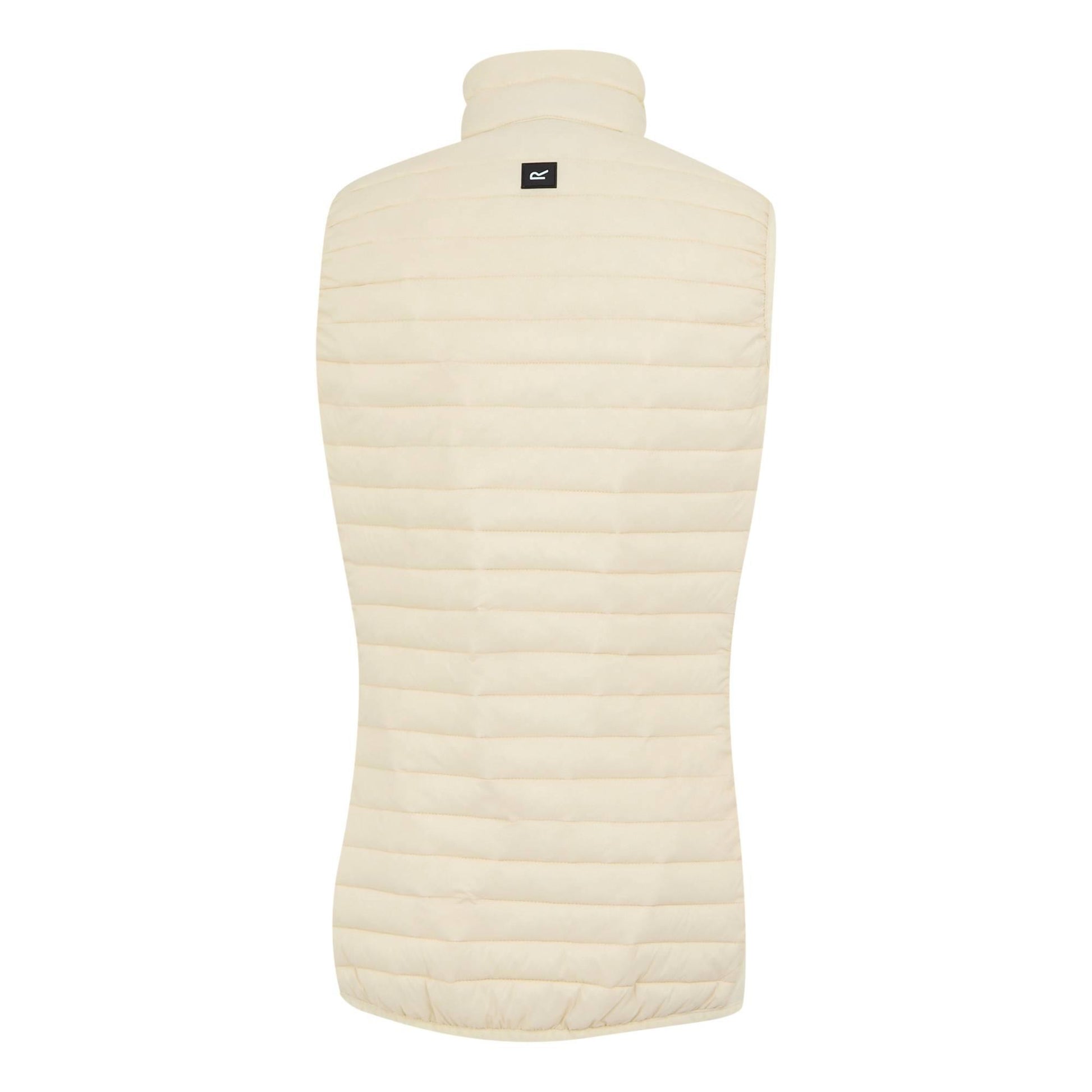 Light Vanilla - Back - Regatta Womens-Ladies Andreson Hybrid Gilet