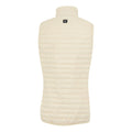 Light Vanilla - Back - Regatta Womens-Ladies Andreson Hybrid Gilet
