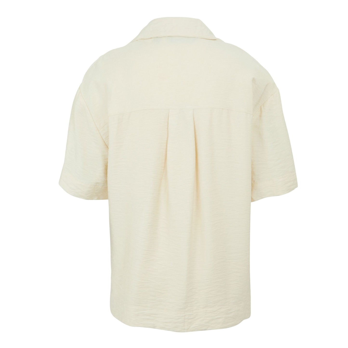 Light Vanilla - Back - Regatta Womens-Ladies Salise Lightweight Shirt