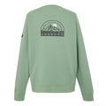 Glacier - Back - Regatta Mens Nithsdale Mountain Crew Neck Sweatshirt