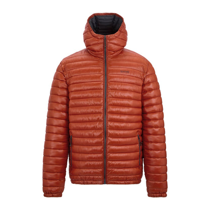 Brick - Front - Regatta Mens Hurden Padded Jacket