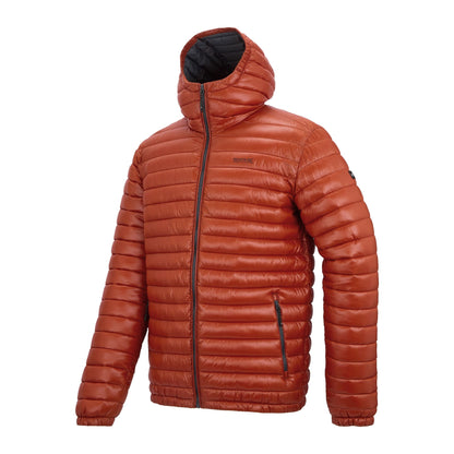 Brick - Side - Regatta Mens Hurden Padded Jacket