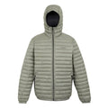 Golden Sand - Front - Regatta Mens Hurden Padded Jacket