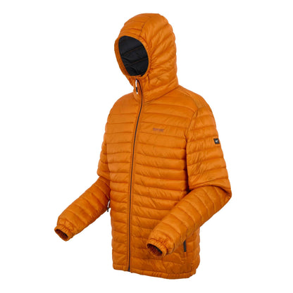 Fox - Side - Regatta Mens Hurden Padded Jacket