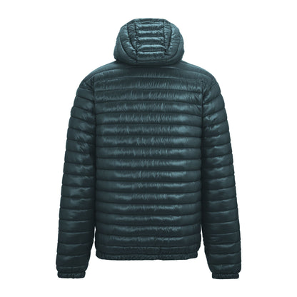 Night Sky - Back - Regatta Mens Hurden Padded Jacket