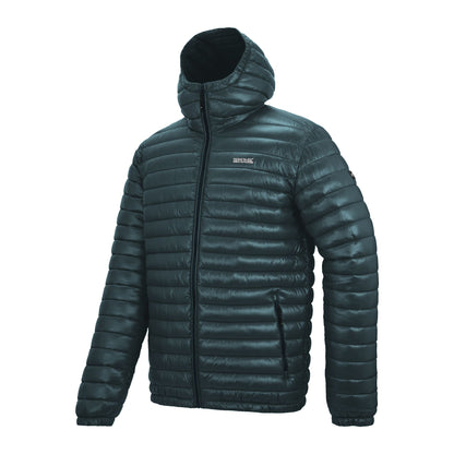 Night Sky - Side - Regatta Mens Hurden Padded Jacket