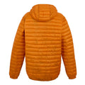 Fox - Back - Regatta Mens Hurden Padded Jacket