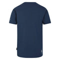 Moonlight Denim-Peach Bloom - Back - Dare 2B Childrens-Kids Trailblazer II Tidal Wave T-Shirt