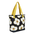 Yellow - Front - Regatta Orla Kiely Spinning Flower Cooler Tote Bag