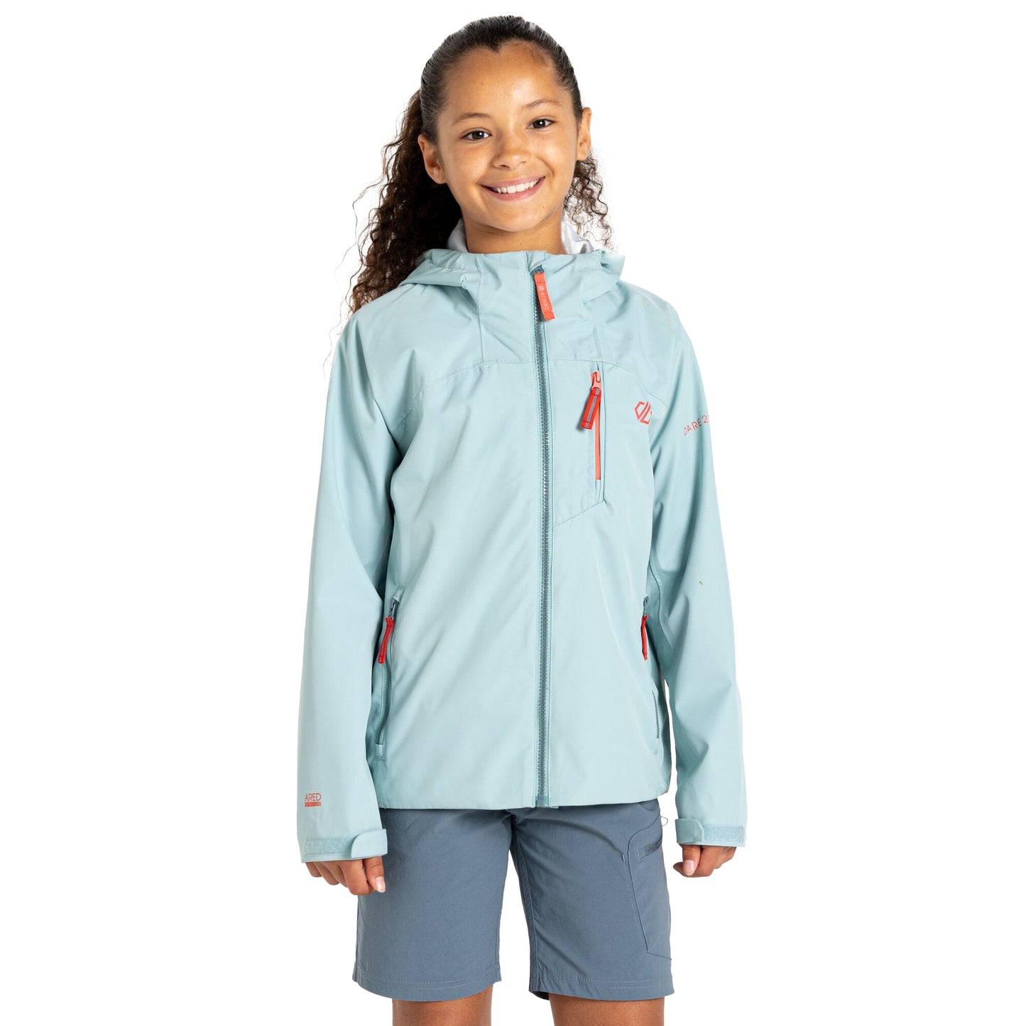 Aquifer - Lifestyle - Dare 2B Childrens-Kids Switch Out Waterproof Jacket