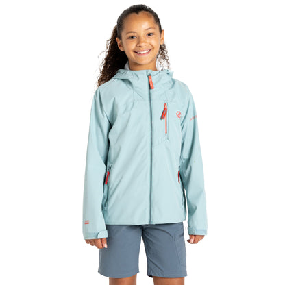 Aquifer - Lifestyle - Dare 2B Childrens-Kids Switch Out Waterproof Jacket