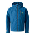 Blue Sapphire - Front - Dare 2B Childrens-Kids Switch Out Waterproof Jacket