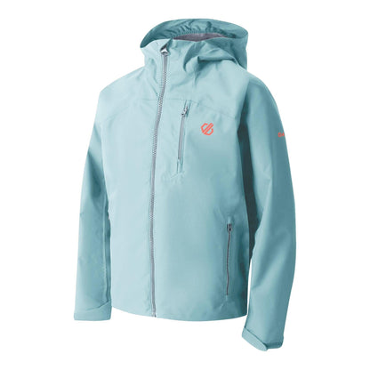 Aquifer - Side - Dare 2B Childrens-Kids Switch Out Waterproof Jacket
