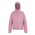Lilas - Front - Regatta Womens-Ladies Hurden Padded Jacket
