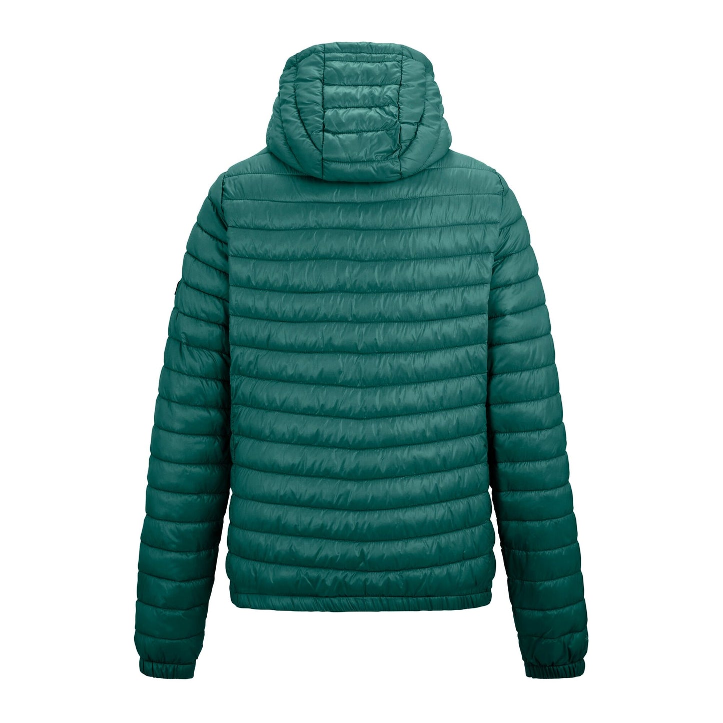 Mediterranea - Back - Regatta Womens-Ladies Hurden Padded Jacket