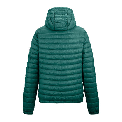 Mediterranea - Back - Regatta Womens-Ladies Hurden Padded Jacket