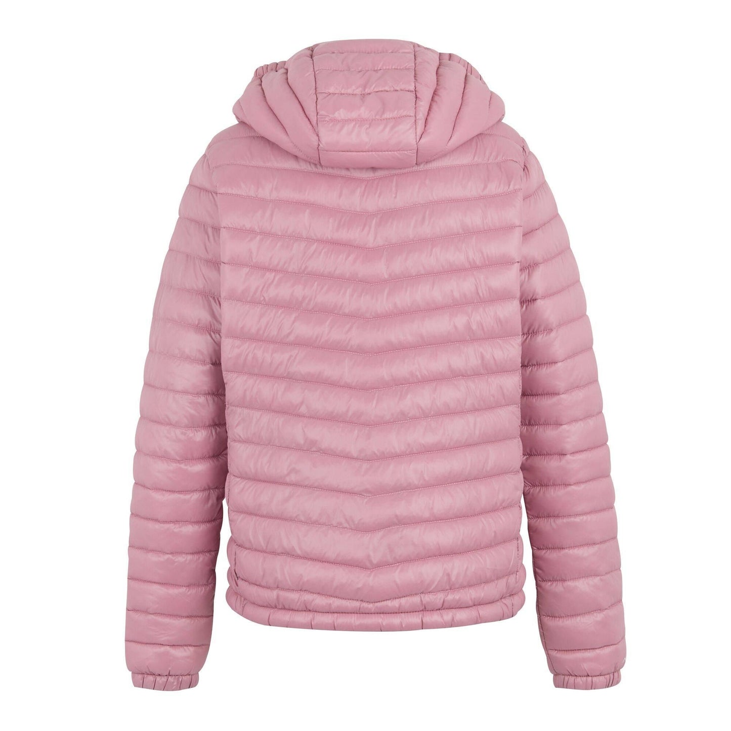 Lilas - Back - Regatta Womens-Ladies Hurden Padded Jacket