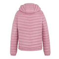 Lilas - Back - Regatta Womens-Ladies Hurden Padded Jacket