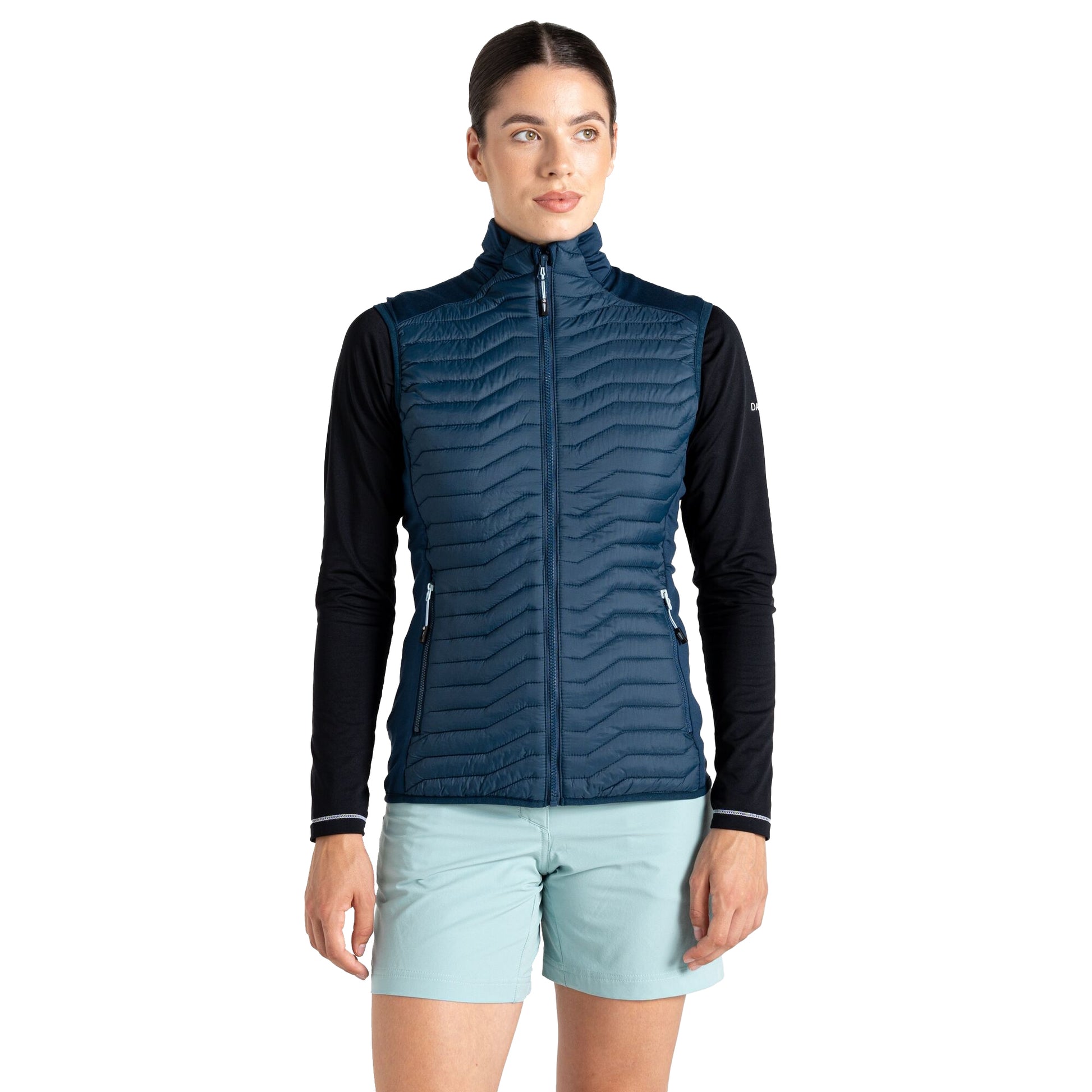Moonlight Denim - Lifestyle - Dare 2B Womens-Ladies Altimeter II Gilet