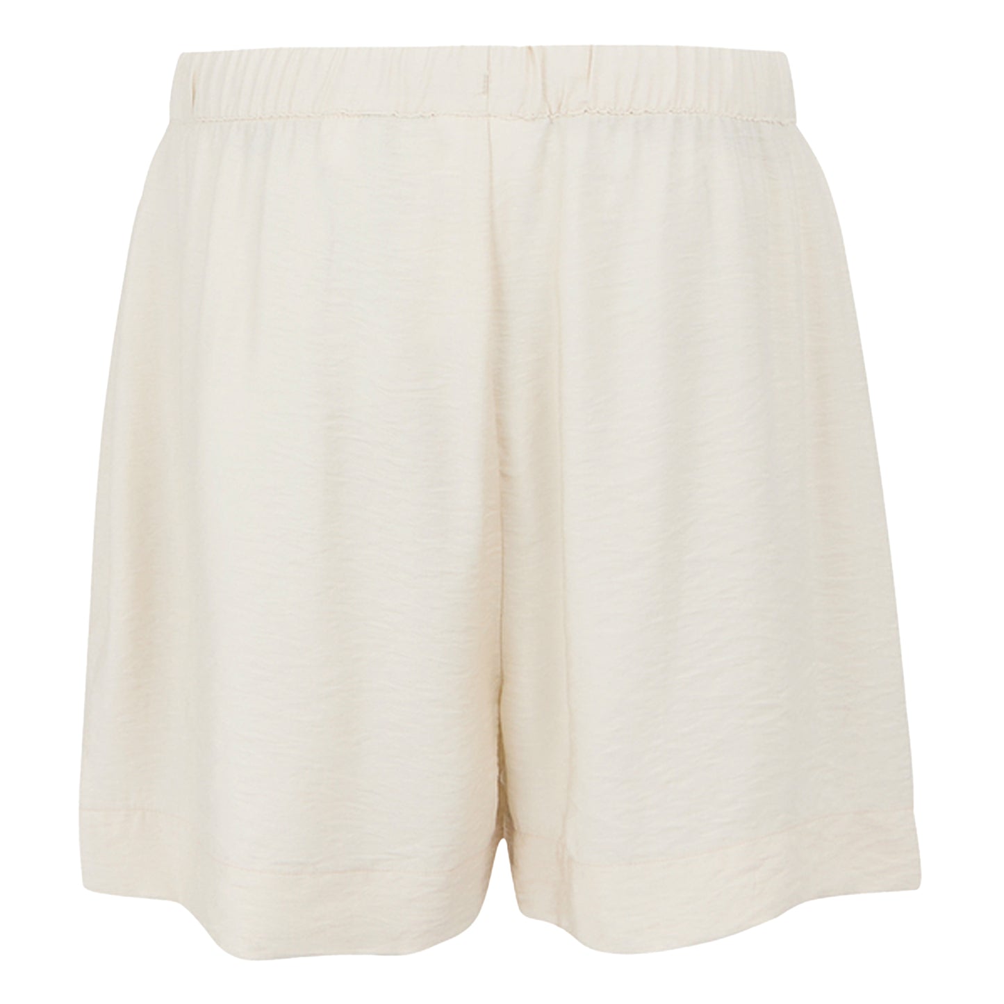 Light Vanilla - Back - Regatta Womens-Ladies Salise Casual Shorts