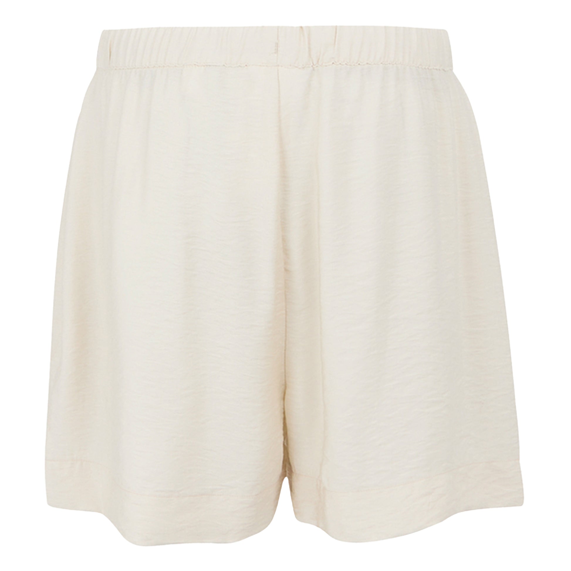 Light Vanilla - Back - Regatta Womens-Ladies Salise Casual Shorts