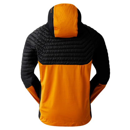 Black-Desert Sun - Side - Dare 2B Mens Descending II Hybrid Jacket