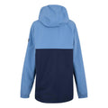 Coronet Blue-Navy - Back - Regatta Mens Tayan Waterproof Jacket
