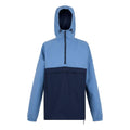 Coronet Blue-Navy - Front - Regatta Mens Tayan Waterproof Jacket