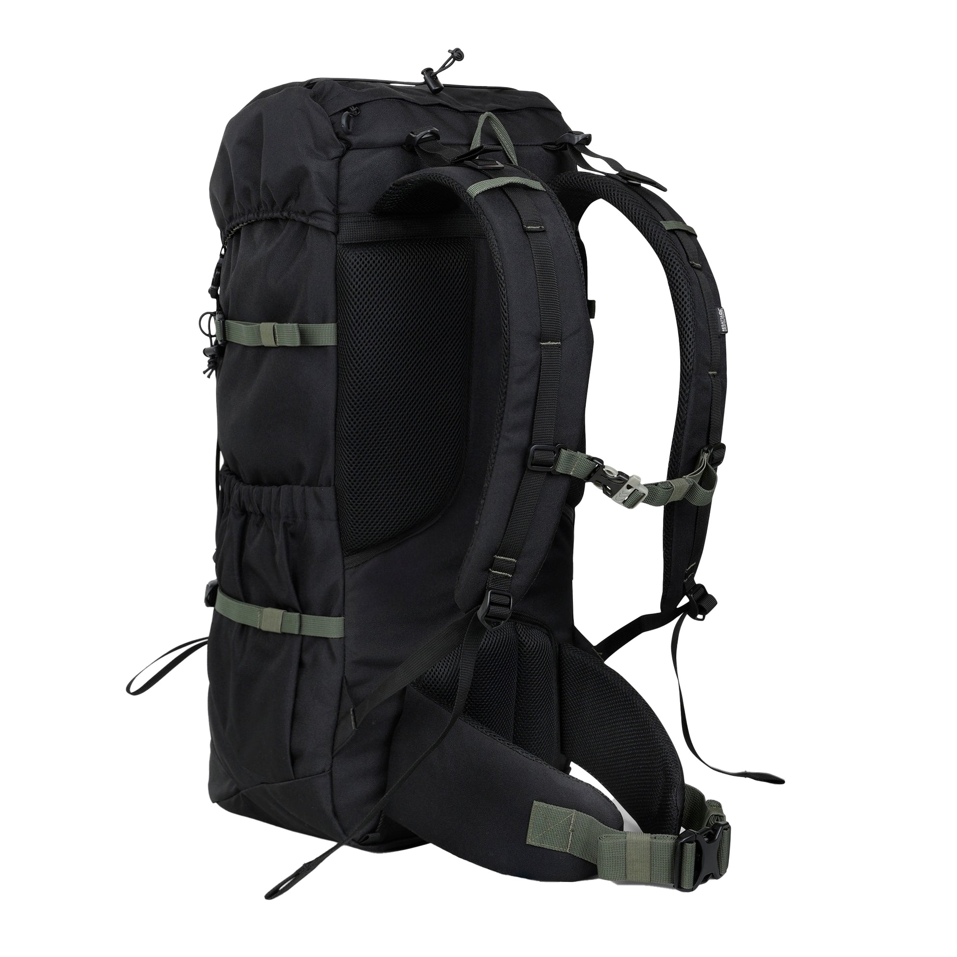 Ash - Back - Regatta Survivor V 65L Backpack