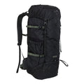 Ash - Side - Regatta Survivor V 65L Backpack