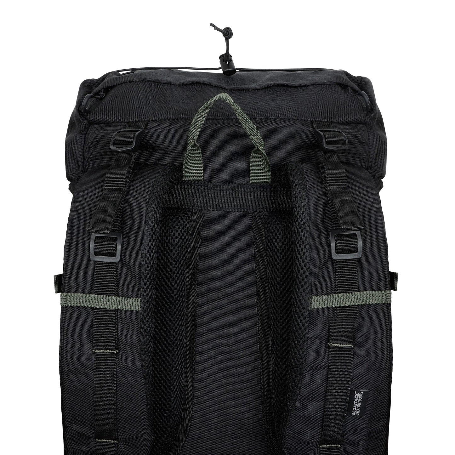 Ash - Lifestyle - Regatta Survivor V 65L Backpack