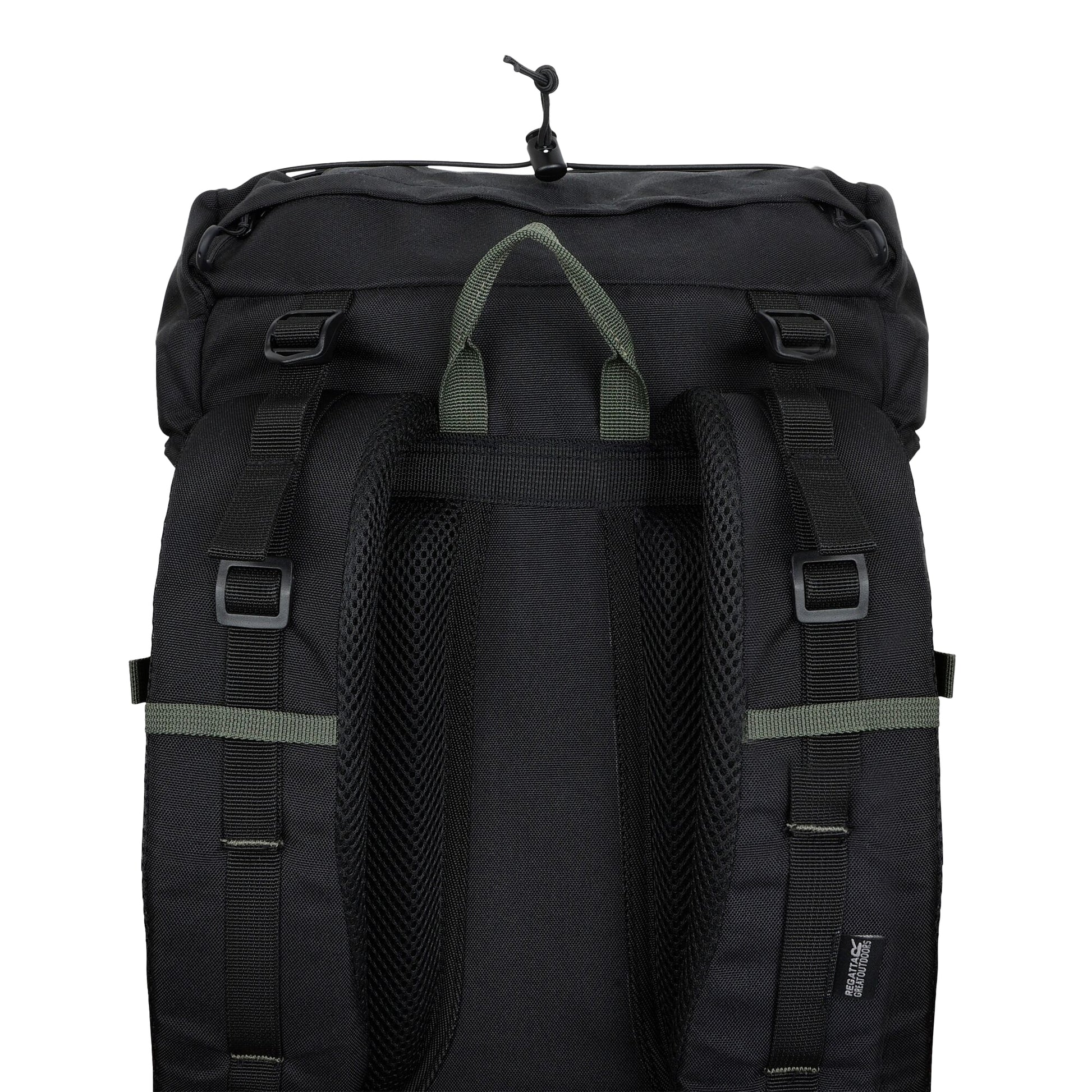 Ash - Lifestyle - Regatta Survivor V 65L Backpack
