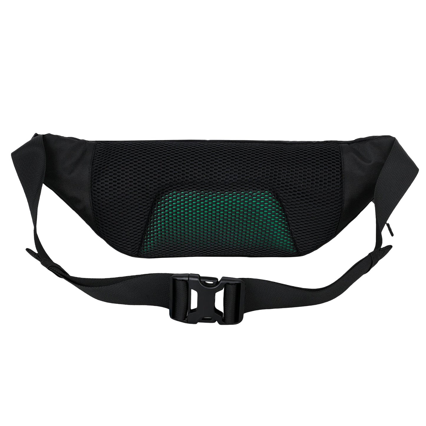 Black - Back - Regatta Blackfell 4 Reflective 5L Waist Bag