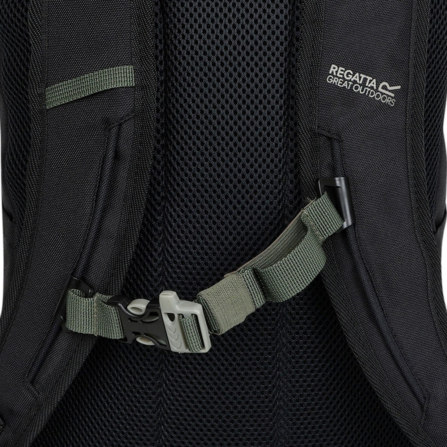 Ash - Lifestyle - Regatta Survivor V 25L Backpack