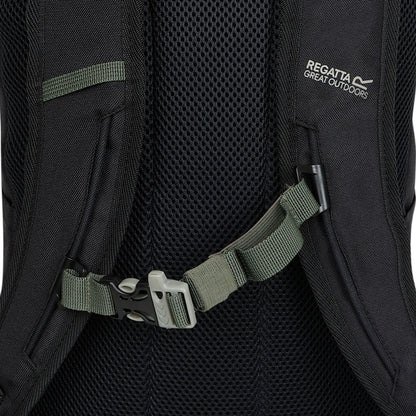 Ash - Lifestyle - Regatta Survivor V 25L Backpack