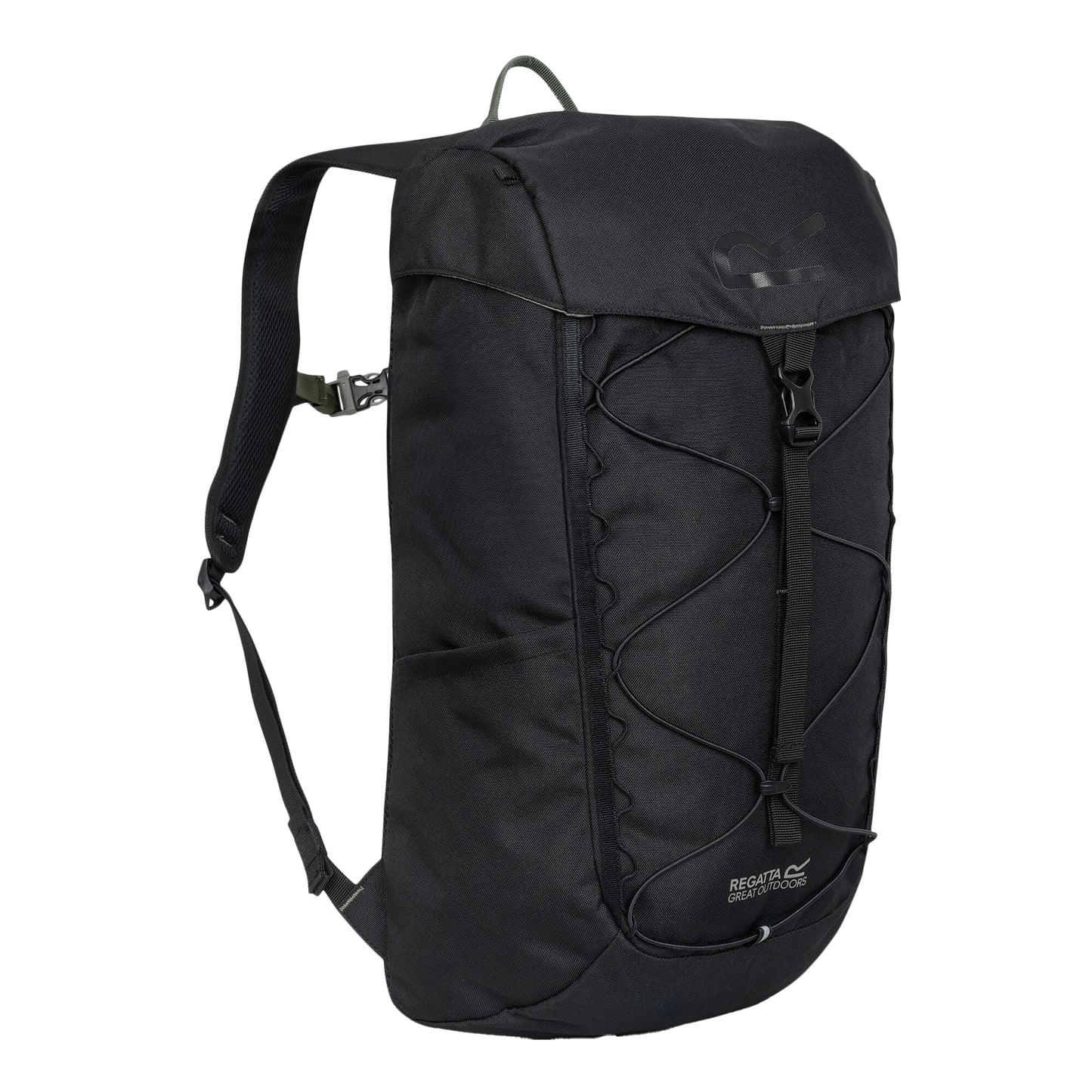 Ash - Side - Regatta Survivor V 25L Backpack