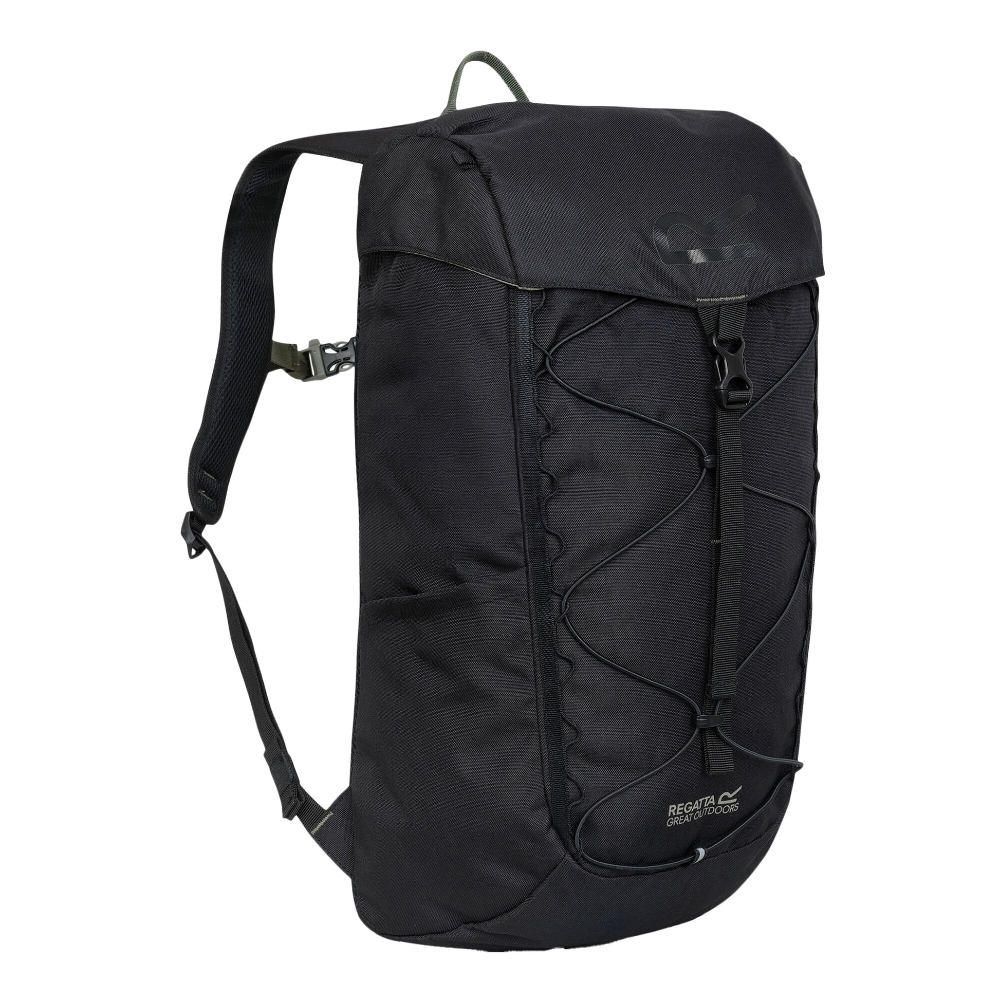 Ash - Side - Regatta Survivor V 25L Backpack