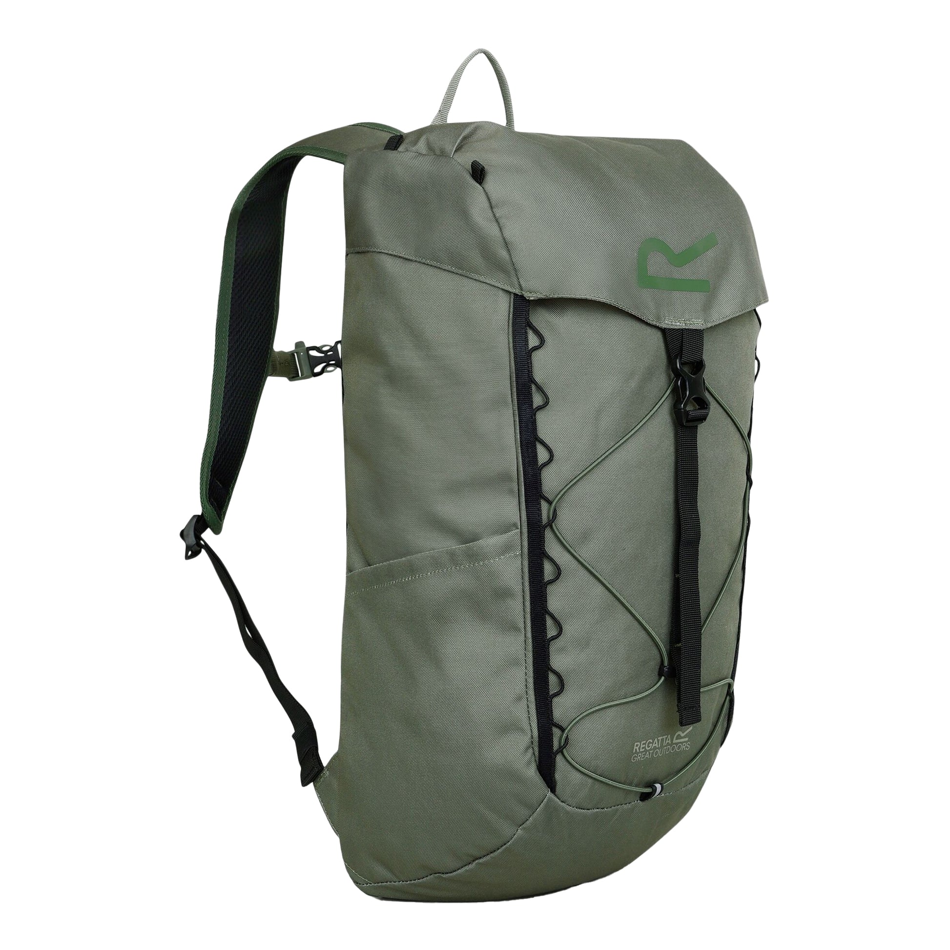 Four Leaf Clover - Side - Regatta Survivor V 25L Backpack