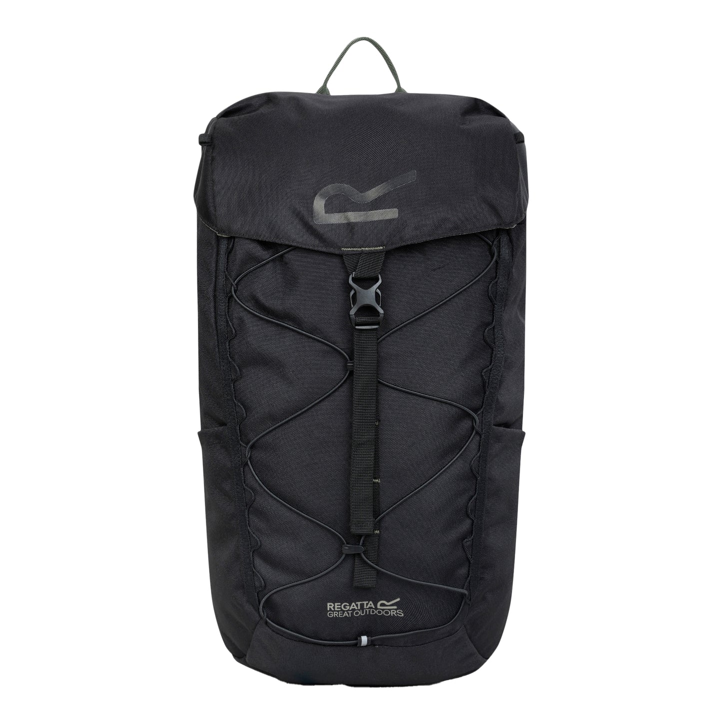 Ash - Front - Regatta Survivor V 25L Backpack