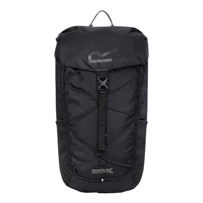 Ash - Front - Regatta Survivor V 25L Backpack