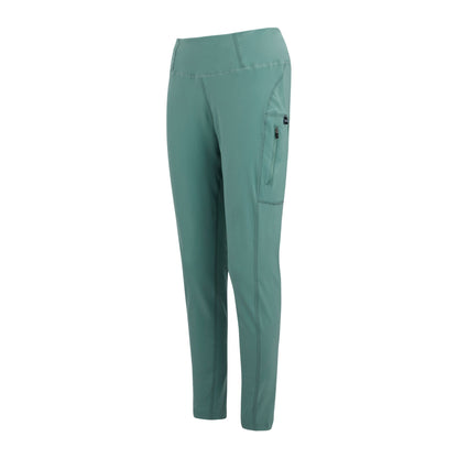 Ivy Moss - Side - Regatta Womens-Ladies Monira Hiking Leggings